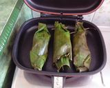 Foto langkah ke 3 dari resep Pepes Lele Garing.