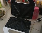 Foto langkah ke 1 dari resep Sandwich isi jagung sosis dan ayam.