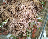 Foto del paso 6 de la receta: Salpicón en tostadas