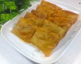 Foto langkah ke 5 dari resep Martabak mini isi sarden.
