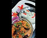 टमाटर की कढ़ी (Tamatar ki curry recipe in Hindi) रेसिपी चरण 22 फोटो