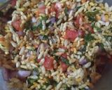 झालमुड़ी और कड़ा कड़ी (jhal Muri aur kara Kari recipe in Hindi) रेसिपी चरण 1 फोटो
