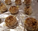 Foto del paso 4 de la receta: Albondigas especiadas en salsa de tomate con espárragos