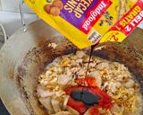 Foto langkah ke 3 dari resep Kwetiau Goreng.