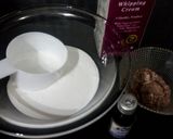 A picture of step 12 of Chocolate Brownie Trifle.