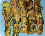 Foto langkah ke 4 dari resep Sostel (sosis telor).