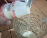 Foto langkah ke 1 dari resep 64. Es Susu Yakult.