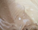 A picture of step 2 of Dalgona Coffee.