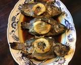 خطوة تحضير السمك