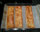 Foto del paso 6 de la receta: Tarta milhojas de hojaldre con nata y crema pastelera