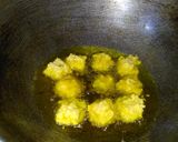 पीले मटर के पकौड़े(pile matar ke pakode recipe in Hindi) रेसिपी चरण 3 फोटो