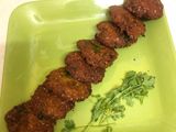 Sweet corn vada
