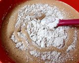 Hình bước làm 4 của món Bánh kiều mạch- sôcôla