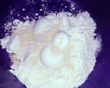 Foto langkah ke 1 dari resep Bakpao Coklat.