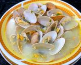 صورة لخطوة 1 من وصفة شوربة الجندوفلي 😍😍😍