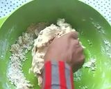 Foto langkah ke 3 dari resep Roti Maryam Berserat.
