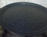 A picture of step 1 of Fry fish, Aloo & Rice platter.