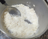 Foto del paso 1 de la receta: Tapas de alfajorcitos con harina de arroz: sin gluten ni lácteos