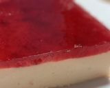 Foto langkah ke 6 dari resep Strawberry cheesecake 🍰.