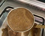 صورة لخطوة 3 من وصفة قهوة تركية فرنسية ☕️