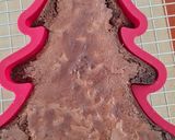 Foto del paso 3 de la receta: Brownie de Navidad sin gluten
