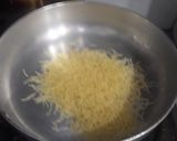 A picture of step 1 of Royal Vermicelli Kheer.