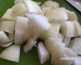 A picture of step 2 of Vegetable Curry.