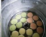 Colourful corn idli recipe step 3 photo