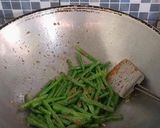 Foto langkah ke 2 dari resep Tumis Kacang Panjang Bawang Putih.