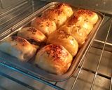 Foto langkah ke 5 dari resep Pisang molen Bandung(puff pastry).