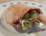 GM Gyros pitában recept fázis 7 fotója