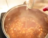 Foto del paso 3 de la receta: Patatas guisadas con calamares, gambas y setas ❤️