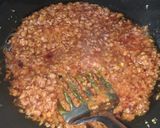 Foto langkah ke 5 dari resep Spaghetti Brulee.