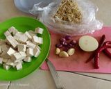 Foto langkah ke 1 dari resep ❤Tumis Tahu Toge Saos Tiram.