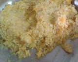 A picture of step 2 of Corn Cheese Balls /Kababs.