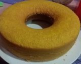 Foto langkah ke 7 dari resep Bolu Bolong ala Pengantin Baru.