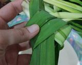 Foto langkah ke 4 dari resep Thai Chicken Pandan (ayam pandan ala Thai).
