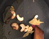 A picture of step 4 of Kanika Pulao [ Odia Kanika / Puri Kanika].