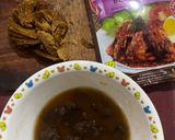 Foto langkah ke 2 dari resep Ayam Bakar Rujak Mommy Ken.