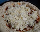 Foto langkah ke 6 dari resep Pizza Teflon Anti Gagal.