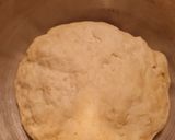 Foto do passo 2 de Focaccia com Parmesão na AirFryer