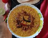 ডাল তরকা (Daal tadka recipe in Bengali) রেসিপি ধাপ - 3 ছবি