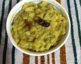 A picture of step 5 of Simple Sponge Gourd.