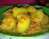 Foto langkah ke 5 dari resep Singkong Goreng Renyah.