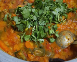 அவரைக்காய் கேரட் சாம்பார்(avaraikkai carrot sambar recipe in tamil) ரெசிபி ஸ்டேப் 4 புகைப்படம்