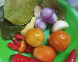 Foto langkah ke 1 dari resep Ikan Asap Bumbu Kecap.