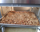 Foto del paso 3 de la receta: Granola a mi estilo
