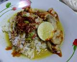 Gule ayam Tulungagung langkah memasak 5 foto