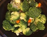 Pas rețetă Supă cremă de broccoli 1 fotografie
