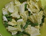 Foto langkah ke 1 dari resep Krengsengan Usus-Sayur.